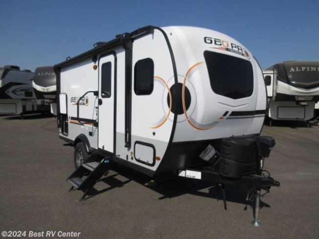 New 2022 Forest River Rockwood Geo Pro G16BH available in Turlock, California