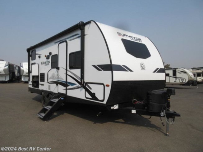 New 2022 Forest River Surveyor Legend 240BHLE available in Turlock, California