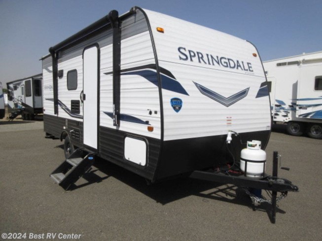 New 2022 Keystone Springdale 1800BH available in Turlock, California