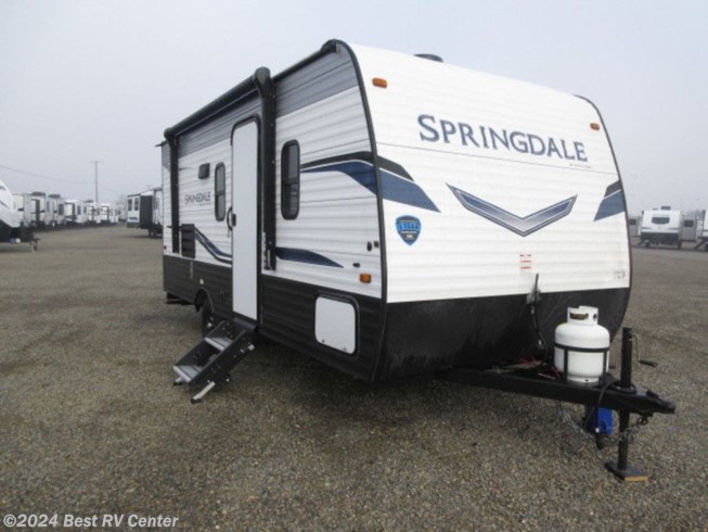 New 2022 Keystone Springdale Mini 1790FQ available in Turlock, California