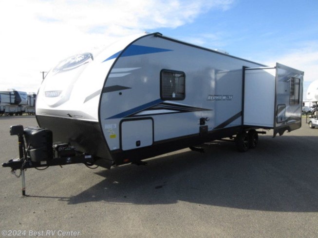 New 2022 Forest River Alpha Wolf 26RK-L available in Turlock, California