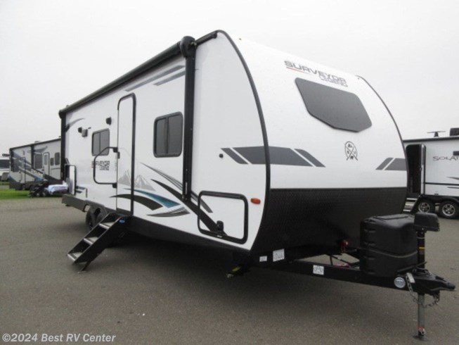 New 2022 Forest River Surveyor Legend 252RBLE available in Turlock, California