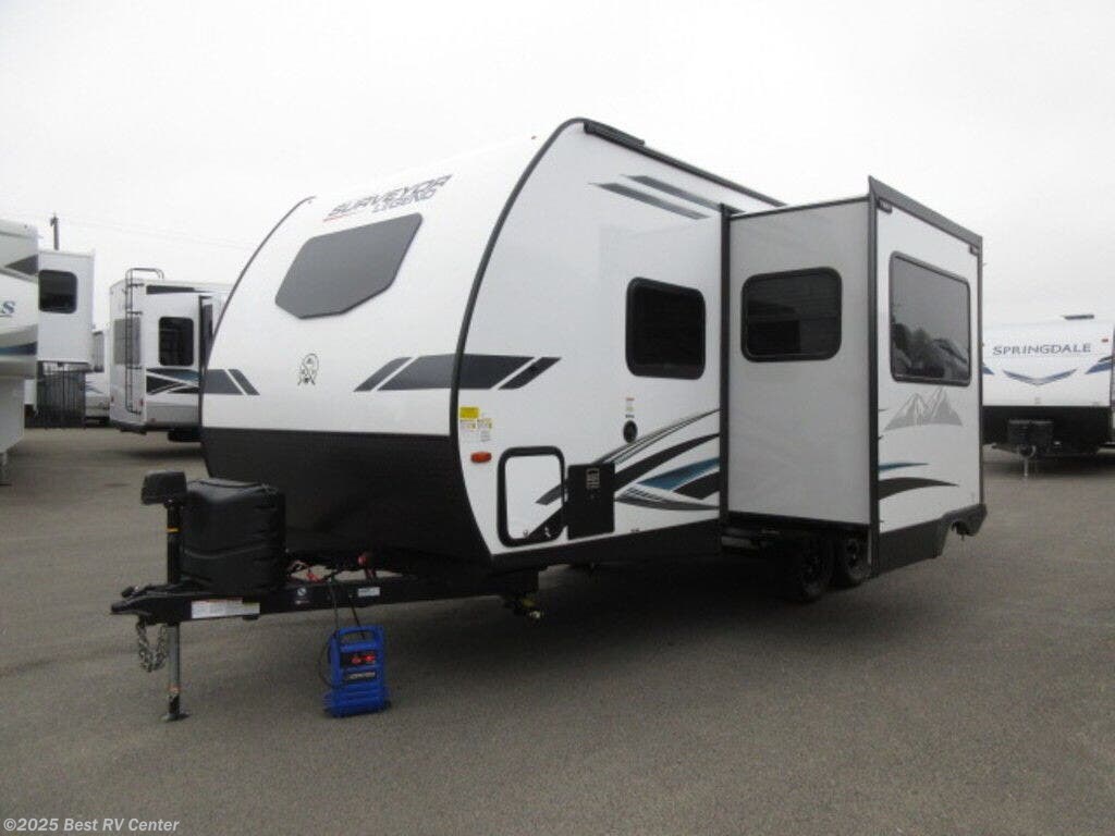 2023 Forest River Surveyor Legend Murphy Bed 240BHLE RV for Sale in
