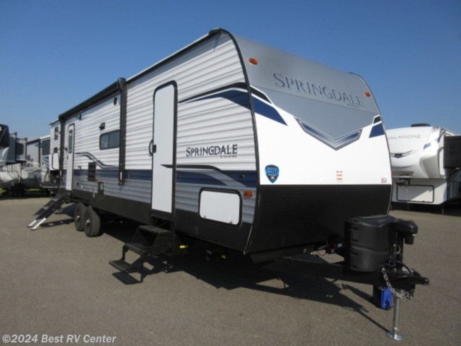 New 2022 Keystone Springdale 335BH available in Turlock, California