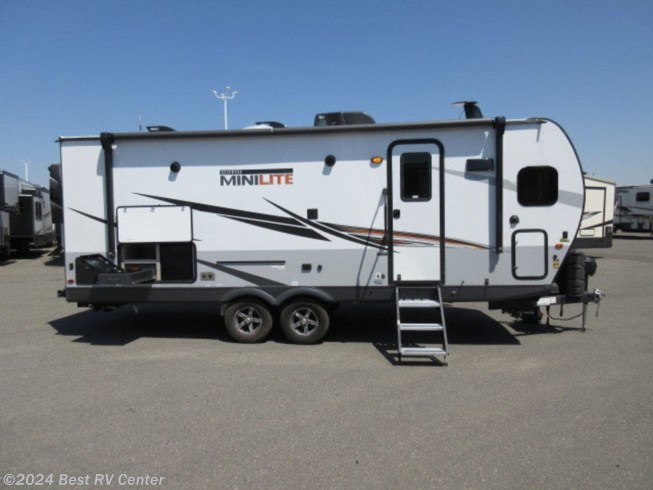 2022 Rockwood Mini Lite 2506S by Forest River from Best RV Center in Turlock, California