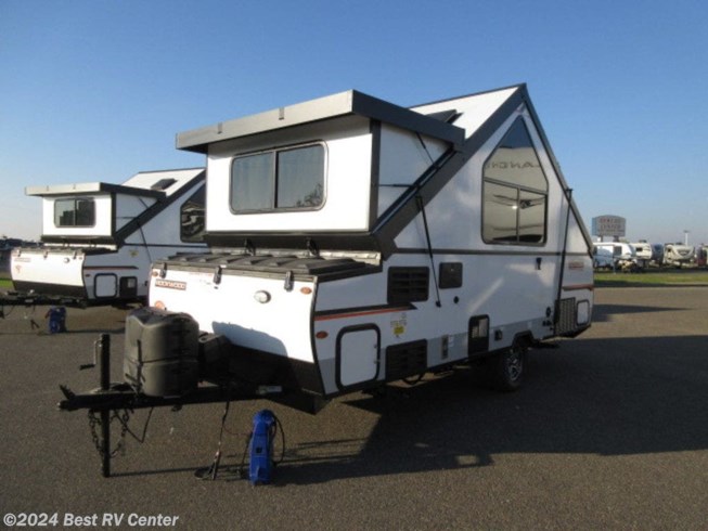 2022 Forest River Rockwood Hard Side Pop-Up Campers A214HW RV for Sale ...