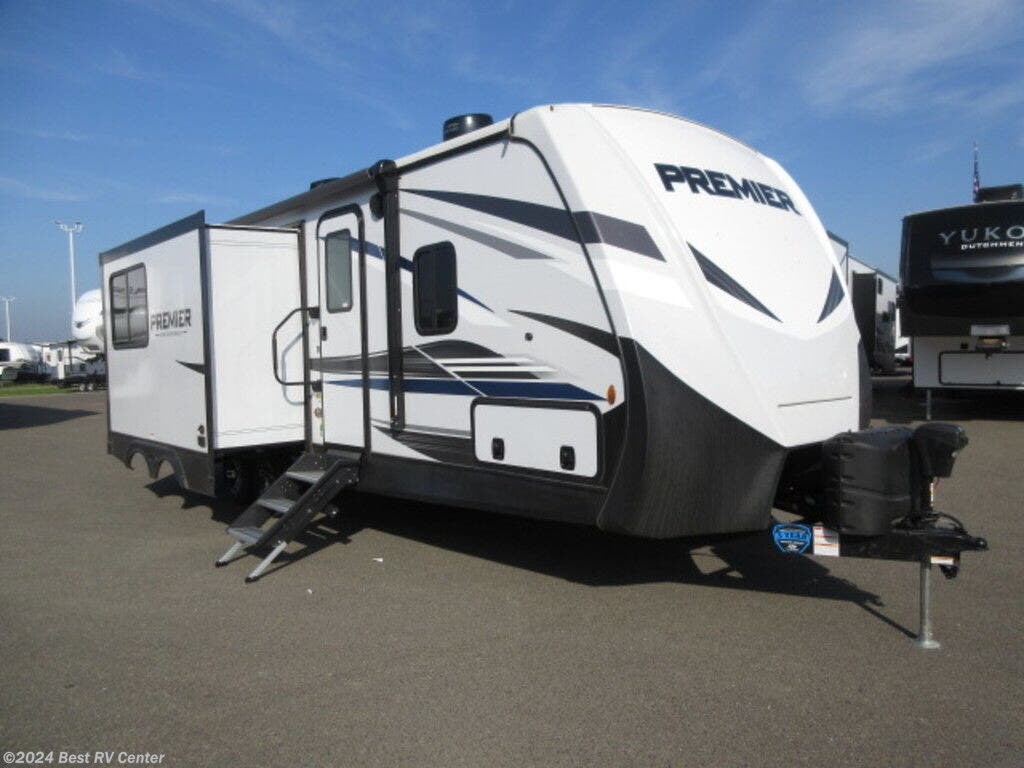 2022 Keystone Bullet Premier 24RKPR RV for Sale in Turlock, CA 95382 ...