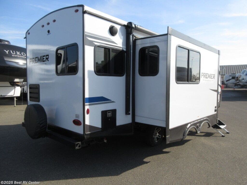 2022 Keystone Bullet Premier 24RKPR RV for Sale in Turlock, CA 95382 ...