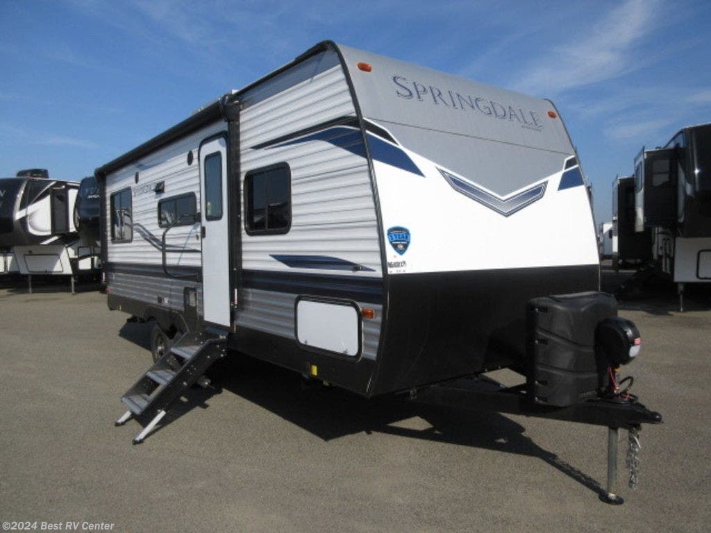 2022 Keystone Springdale 222RDWE RV for Sale in Turlock, CA 95382 ...