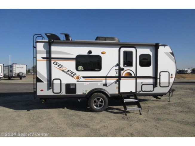 2022 Rockwood Geo Pro G19FDS by Forest River from Best RV Center in Turlock, California