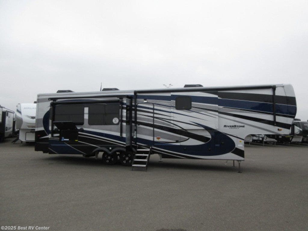 2022 Forest River RiverStone 39RKFB RV for Sale in Turlock, CA 95382