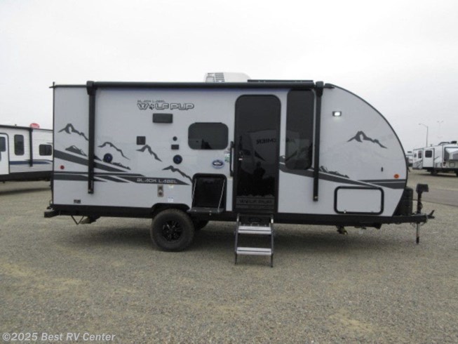 2022 Forest River Cherokee Wolf Pup 16PF-BL #29157 - For Sale ...