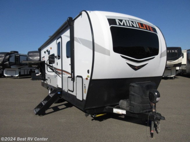 New 2022 Forest River Rockwood Mini Lite 2507S available in Turlock, California