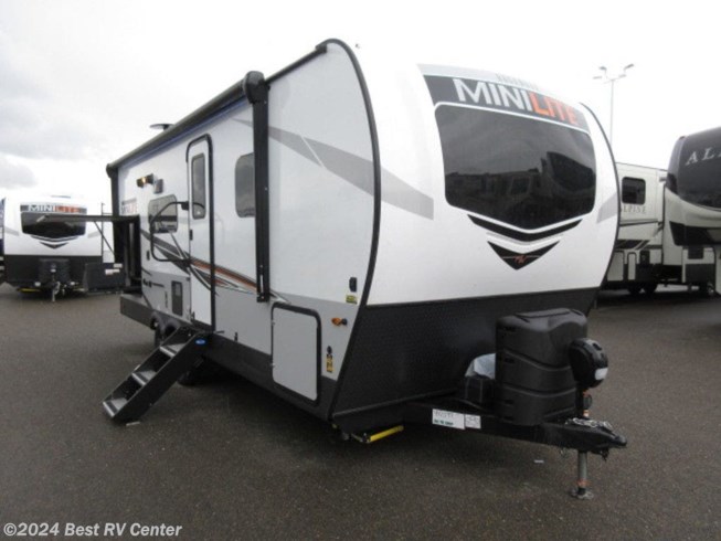 New 2022 Forest River Rockwood Mini Lite 2513S available in Turlock, California