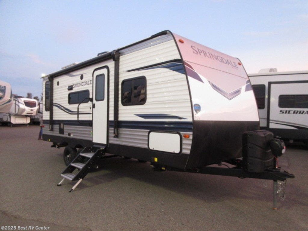 2022 Keystone Springdale 202QBWE RV for Sale in Turlock, CA 95382