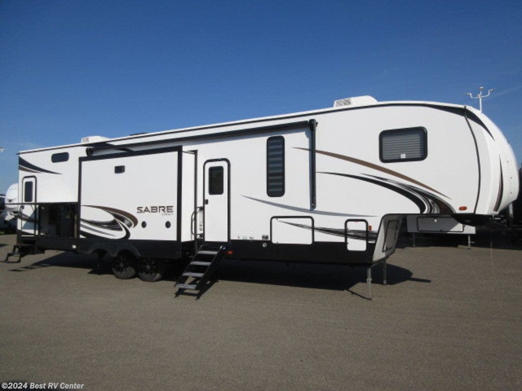 2022 Forest River Sabre 38DBQ RV for Sale in Turlock, CA 95382 | 30296 ...