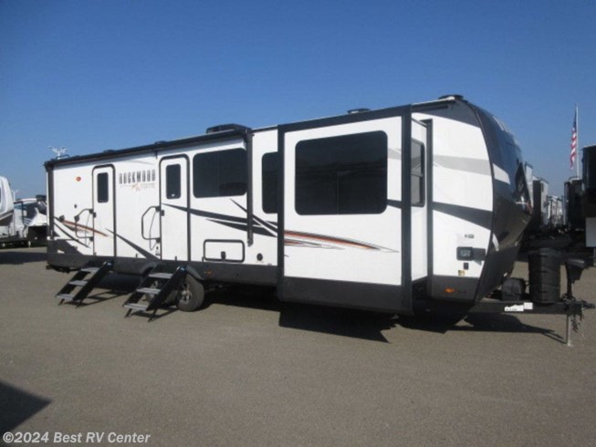 2022 Rockwood Signature 8324SB by Forest River from Best RV Center in Turlock, California