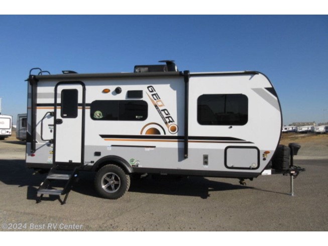 2022 Rockwood Geo Pro G19FBS by Forest River from Best RV Center in Turlock, California