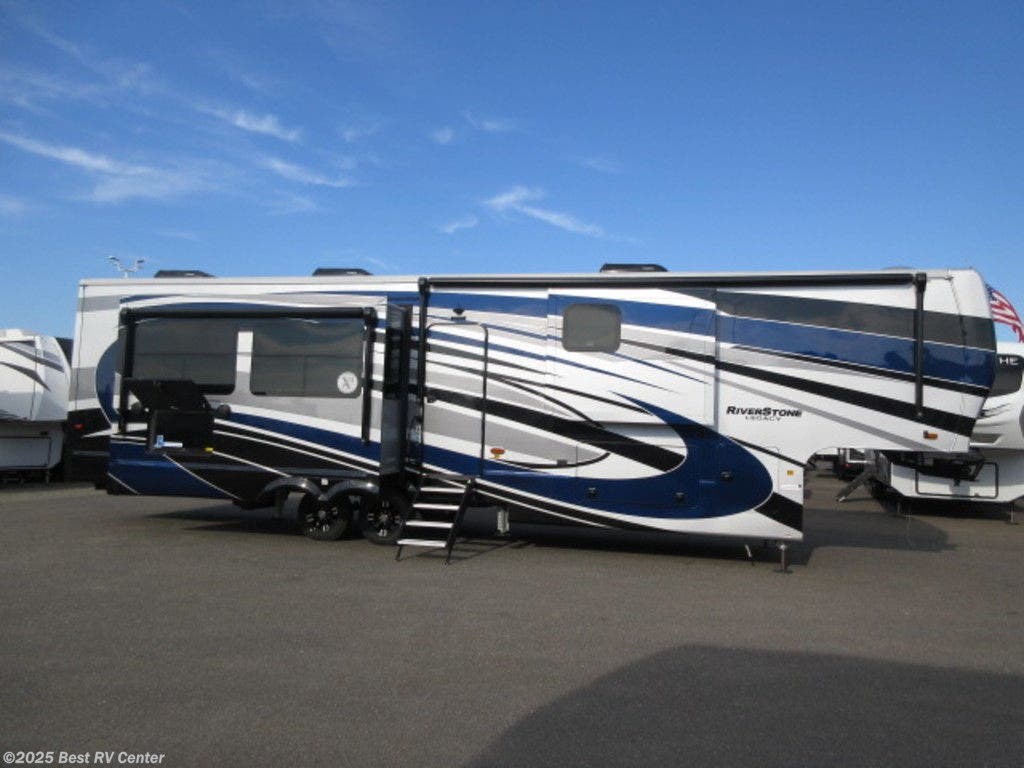 2022 Forest River RiverStone 39RKFB RV for Sale in Turlock, CA 95382