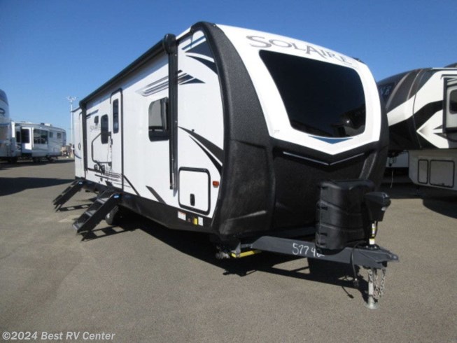 New 2022 Palomino Solaire Ultra Lite 294DBHS available in Turlock, California