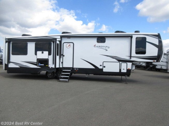 2022 Cardinal Luxury 380RLX by Forest River from Best RV Center in Turlock, California
