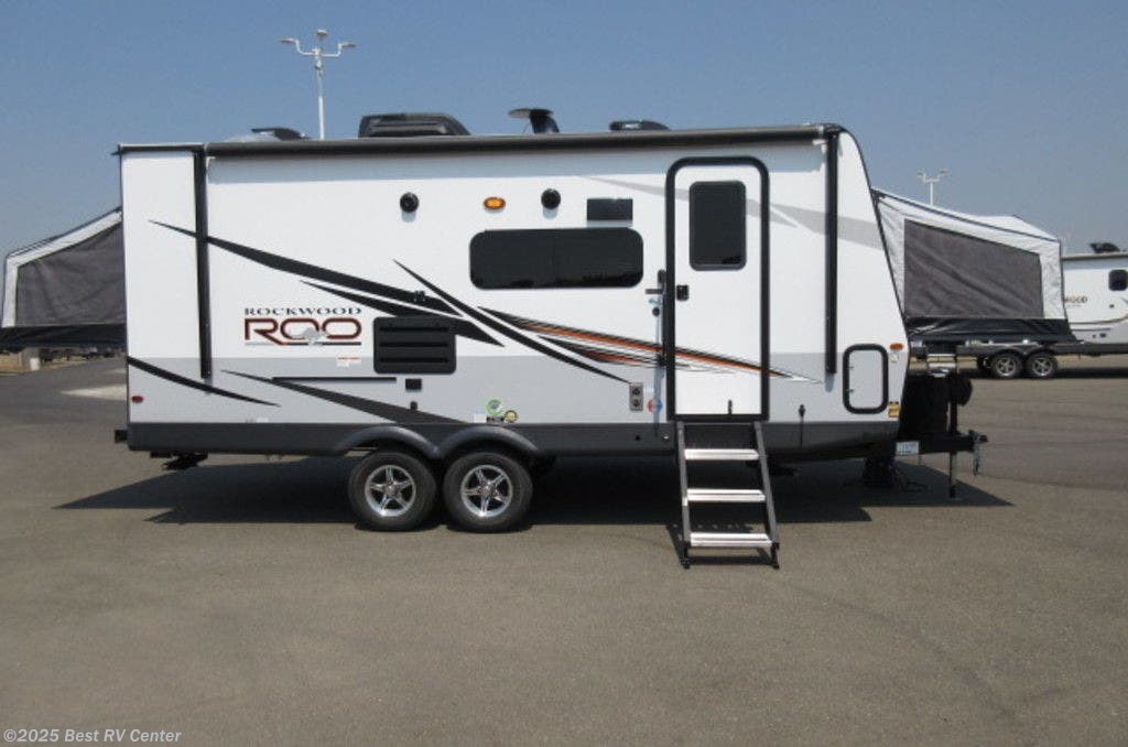 2022 Forest River Rockwood Roo 21SS RV for Sale in Turlock, CA 95382