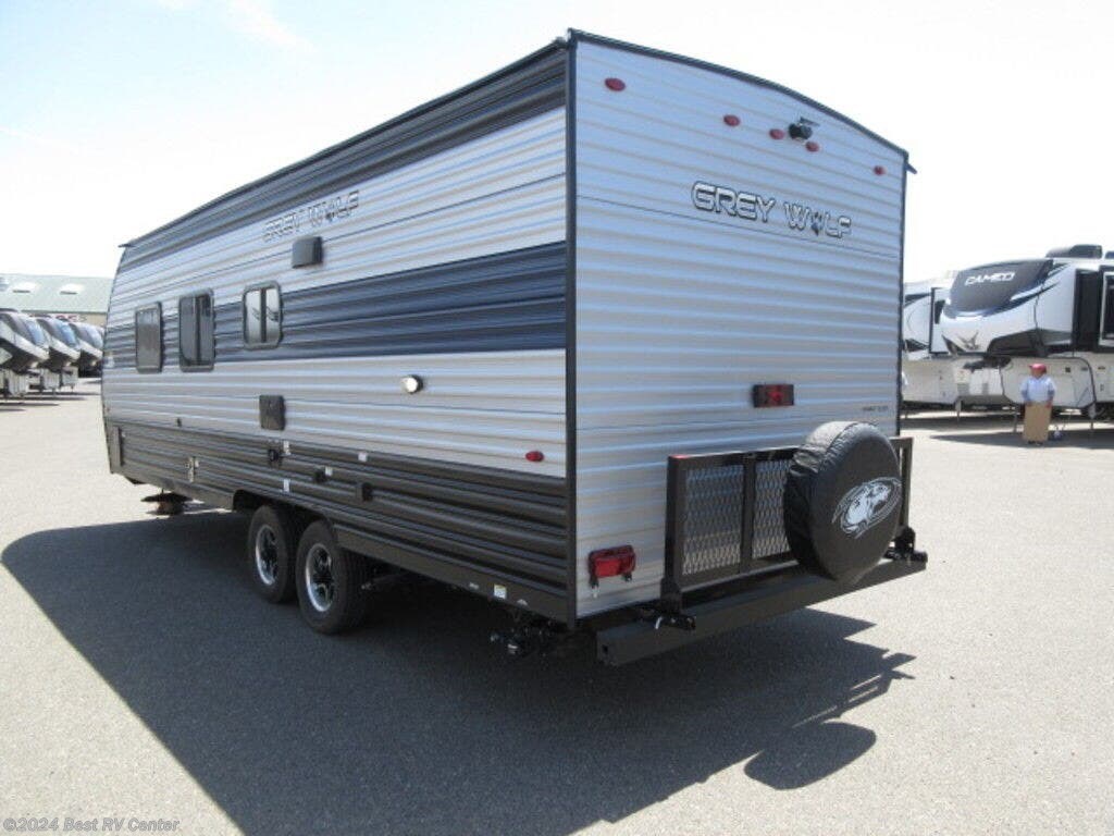 2022 Forest River Grey Wolf 24JS RV for Sale in Turlock, CA 95382 ...