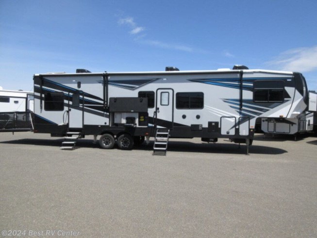 2022 Cyclone 3713 by Heartland from Best RV Center in Turlock, California
