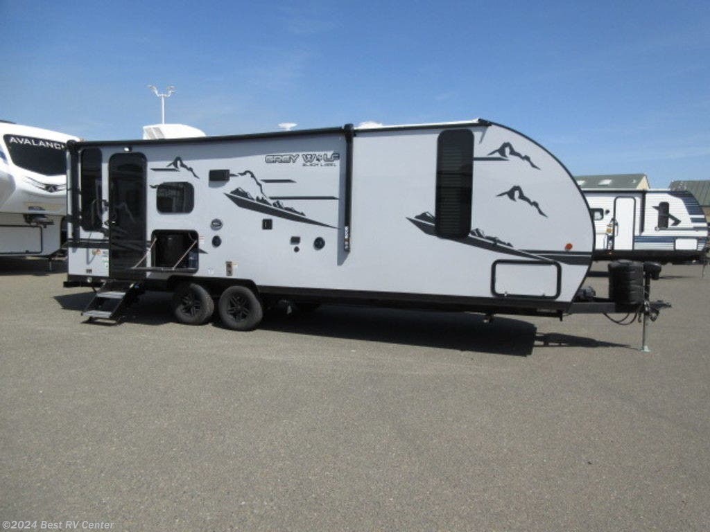 2022 Forest River Grey Wolf 23MKBL RV for Sale in Turlock, CA 95382