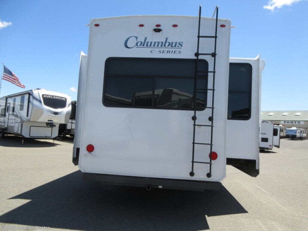 2022 Palomino Columbus C Series 379mbc Rv For Sale In Turlock Ca 95382 30406