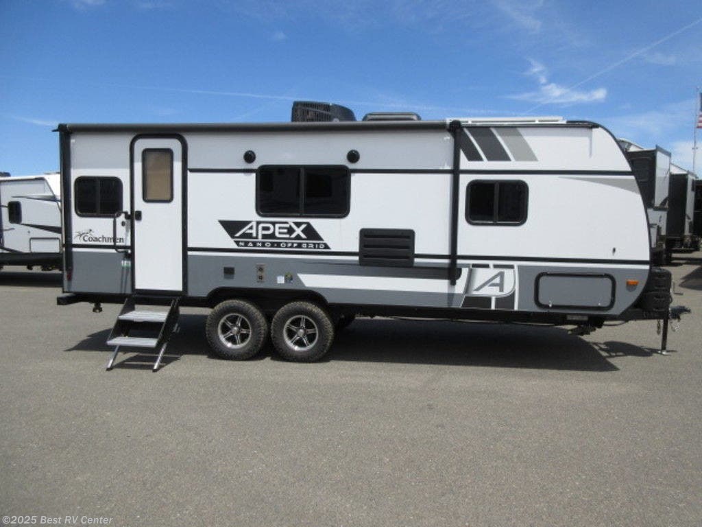 2023 Coachmen Apex Nano 213RDS RV for Sale in Turlock, CA 95382 | 31771 ...