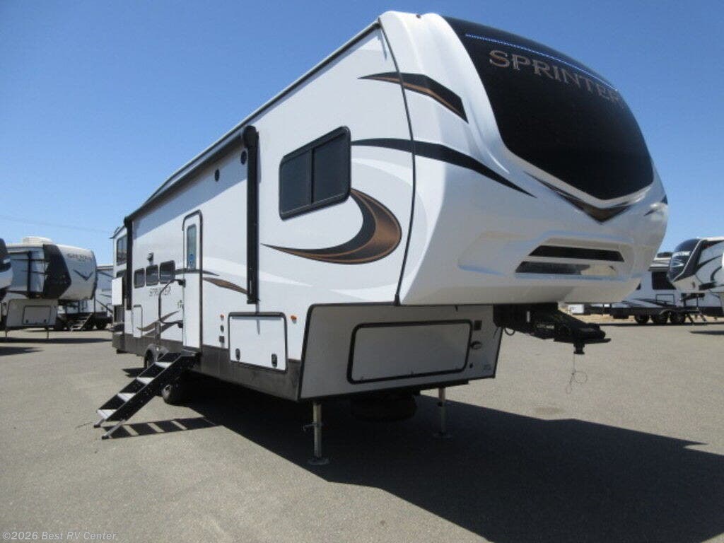 2022 Keystone Sprinter 31TB RV for Sale in Turlock, CA 95382 30470