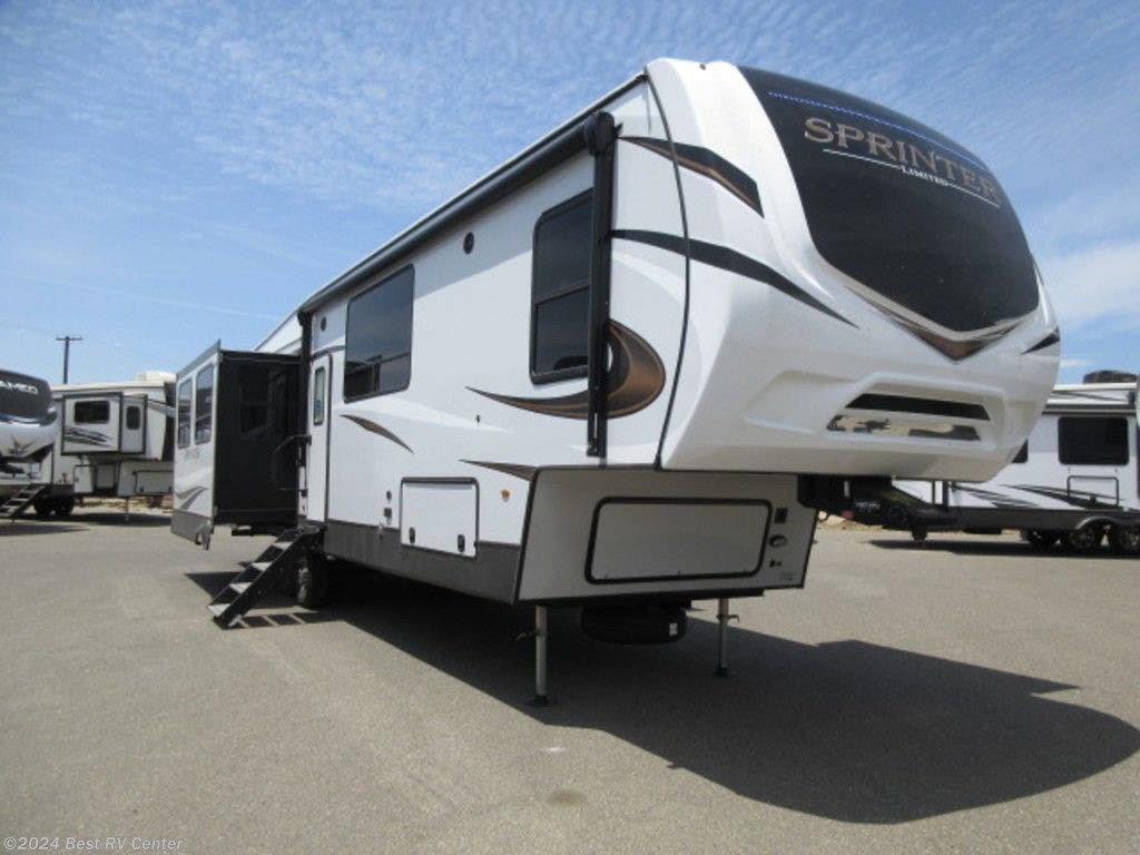 2022 Keystone Sprinter Limited 3590LFT RV for Sale in Turlock, CA 95382