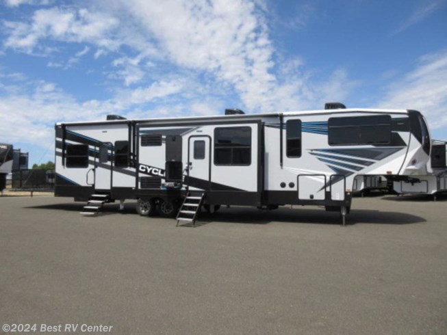 2022 Cyclone 4006 by Heartland from Best RV Center in Turlock, California