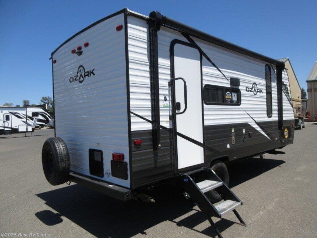 2022 Forest River Ozark 1800QS RV for Sale in Turlock, CA 95382 30733