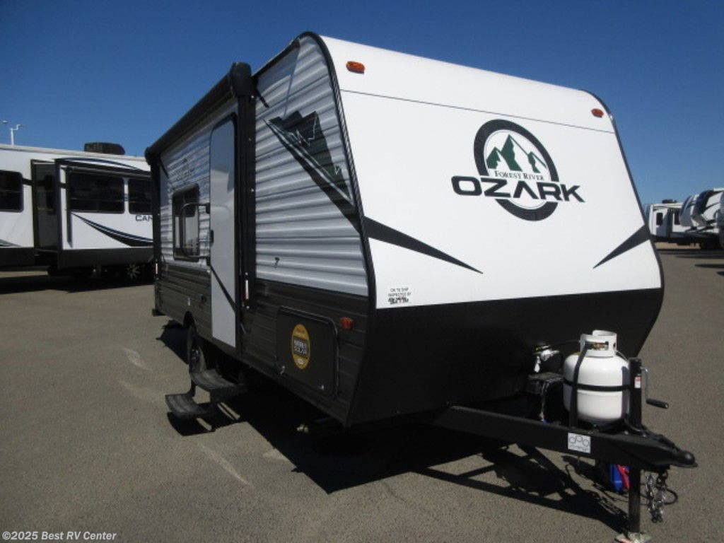 2022 Forest River Ozark 1660FQ RV for Sale in Turlock, CA 95382 | 30804 ...