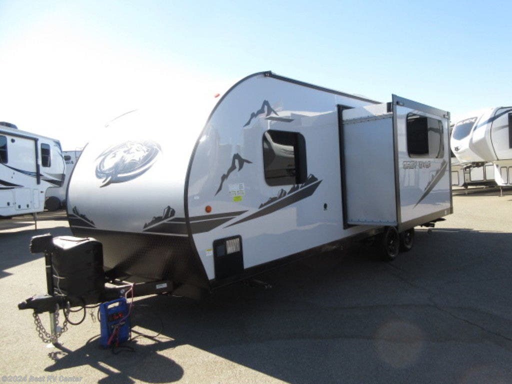 2022 Forest River Grey Wolf 23DBHBL RV for Sale in Turlock, CA 95382 ...