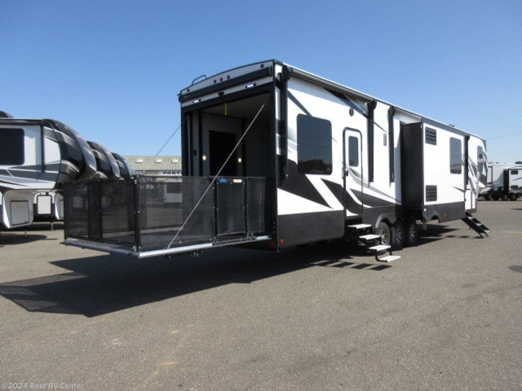 2022 Dutchmen Voltage 4245 RV for Sale in Turlock, CA 95382 | 31172 ...