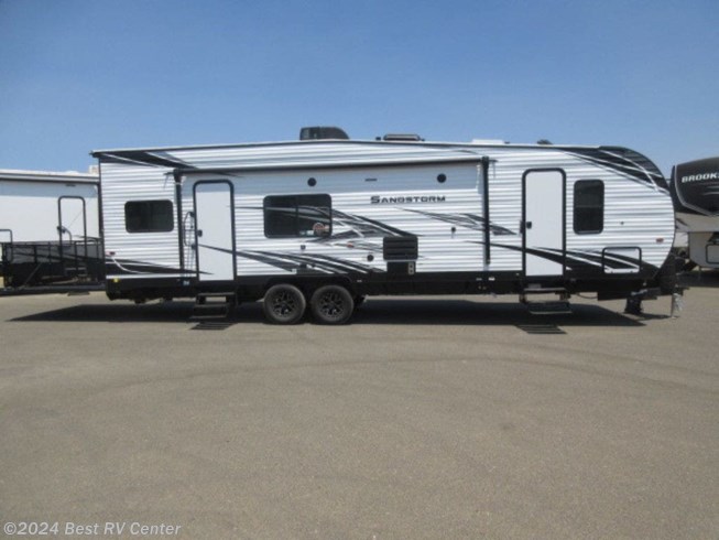 2022 Sandstorm SLC Series 291SLC by Forest River from Best RV Center in Turlock, California