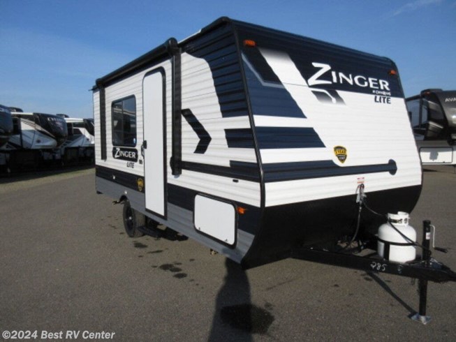New 2021 CrossRoads Zinger Lite ZR18RB available in Turlock, California