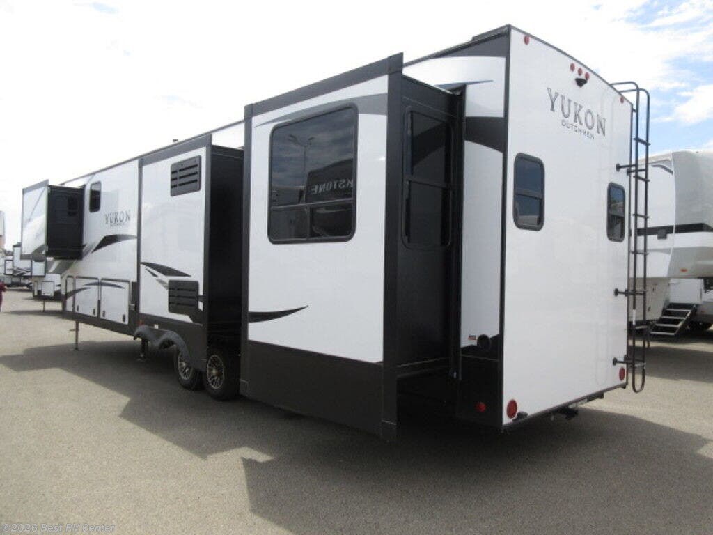 2022 Dutchmen Yukon 410RD RV for Sale in Turlock, CA 95382 31289
