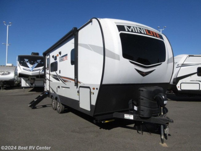 New 2022 Forest River Rockwood Mini Lite 2205S available in Turlock, California