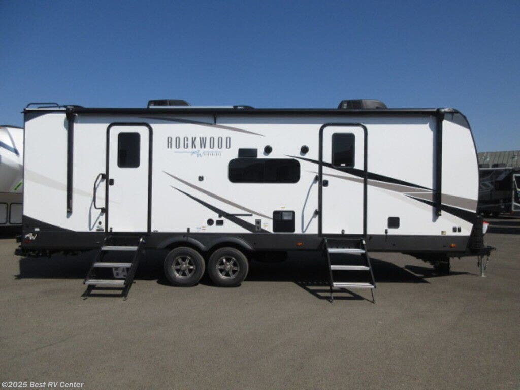 2023 Forest River Rockwood Signature 8262RBS RV for Sale in Turlock, CA