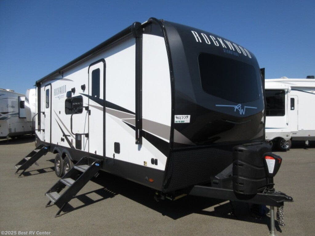 2023 Forest River Rockwood Signature 8262RBS RV for Sale in Turlock, CA ...