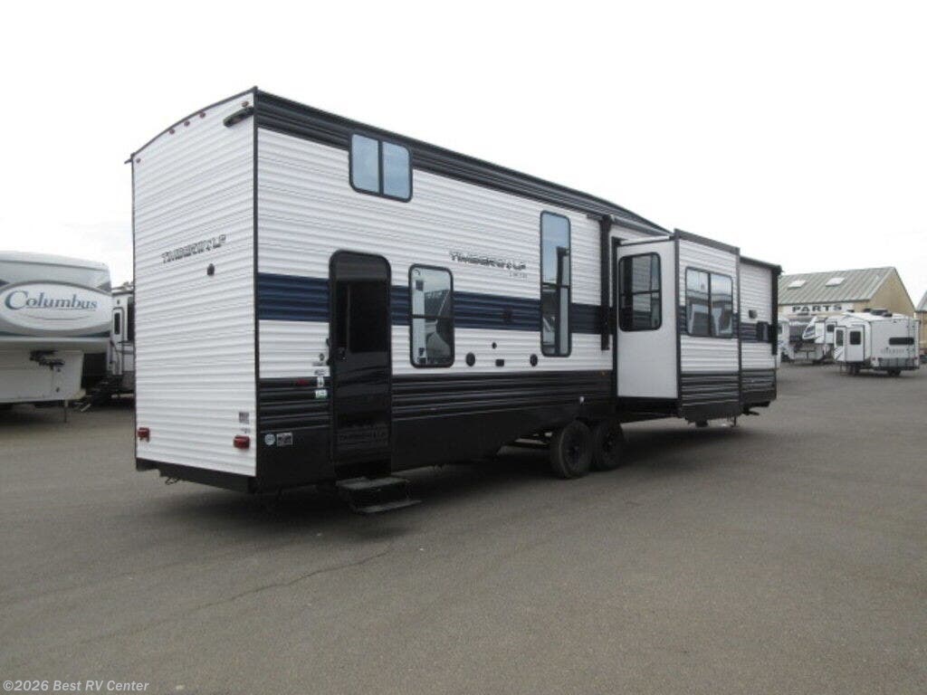 2023 Forest River Timberwolf 39SR RV for Sale in Turlock, CA 95382