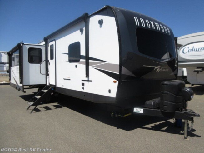 New 2023 Forest River Rockwood Ultra Lite 2906BS available in Turlock, California