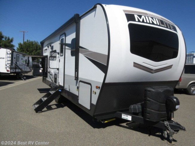 New 2023 Forest River Rockwood Mini Lite 2513S available in Turlock, California