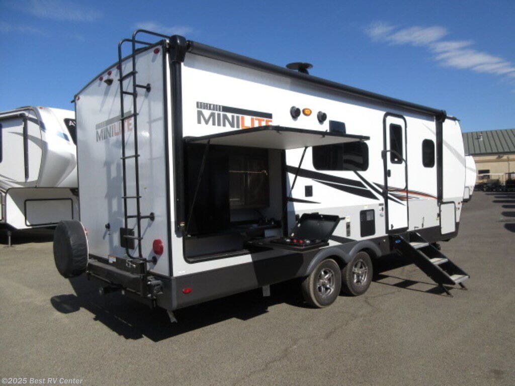 2022 Forest River Rockwood Mini Lite 2513S RV for Sale in Turlock, CA