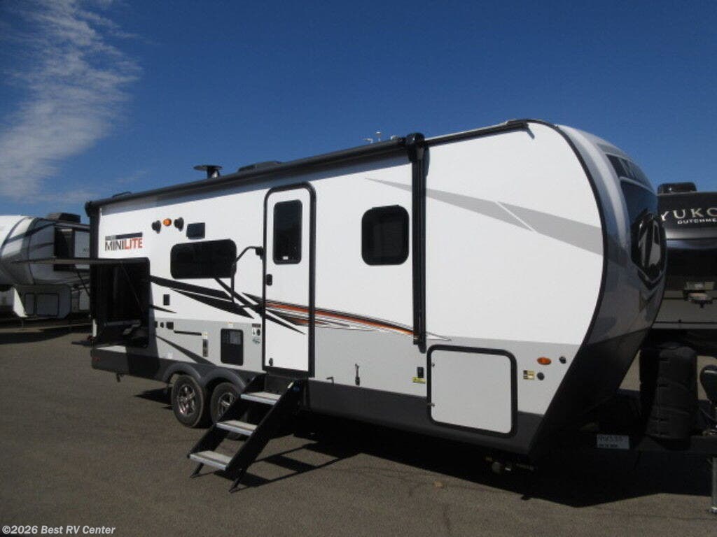 2022 Forest River Rockwood Mini Lite 2513S RV for Sale in Turlock, CA