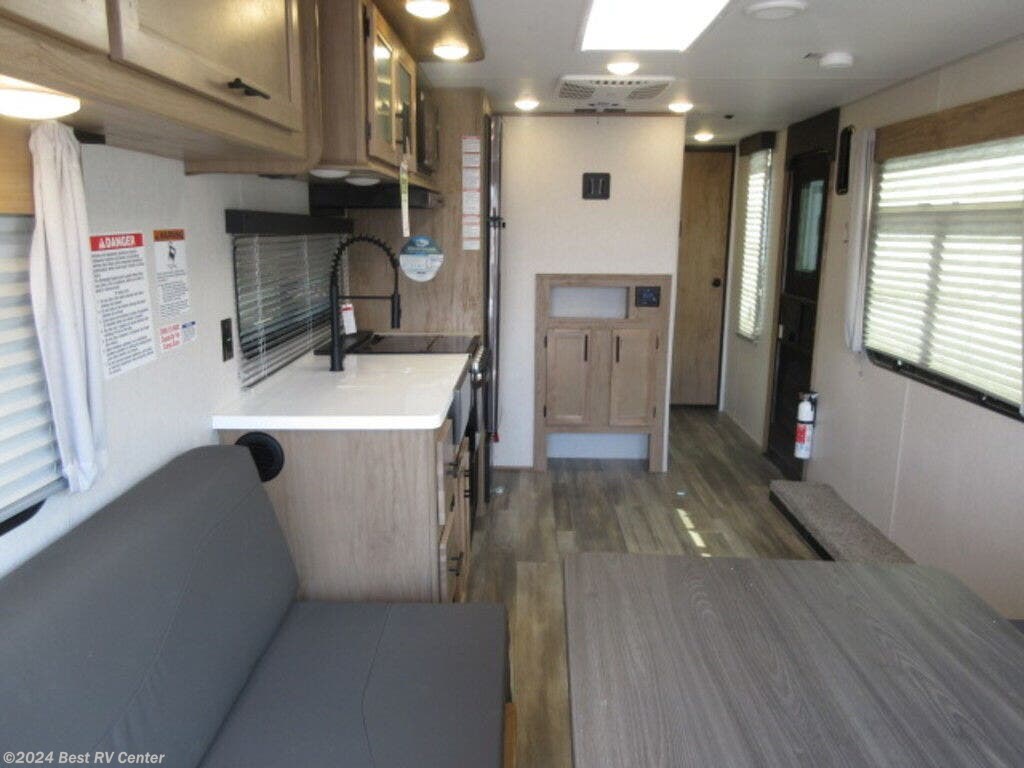 2023 Forest River Cherokee Grey Wolf 25RRTBL RV for Sale in Turlock